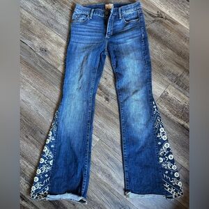 Driftwood Farrah Jeans